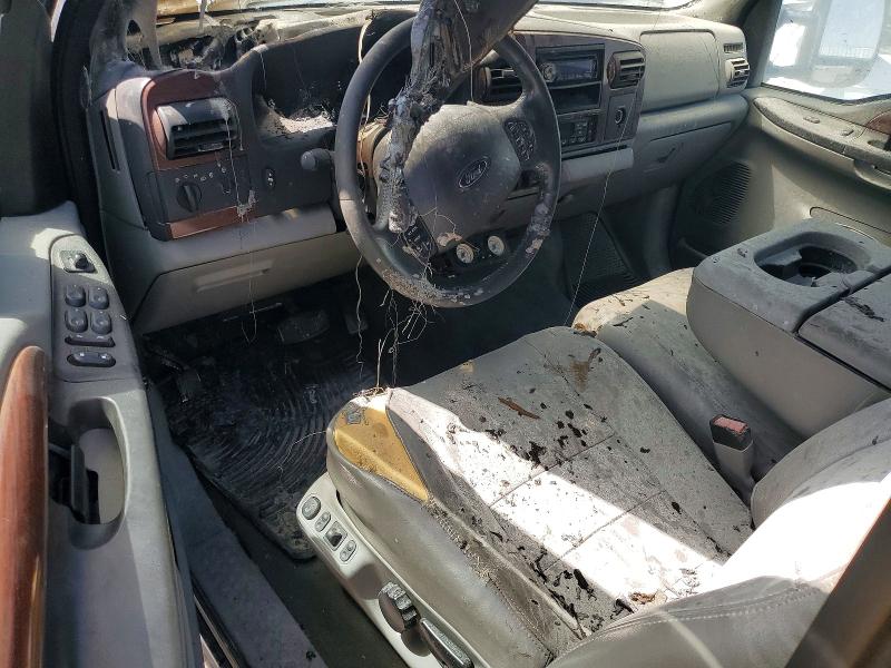 Aukcja sprzedaży 2005 Ford F250, vin: 1FTSW21P15EC78012, numer aukcji: 49790346