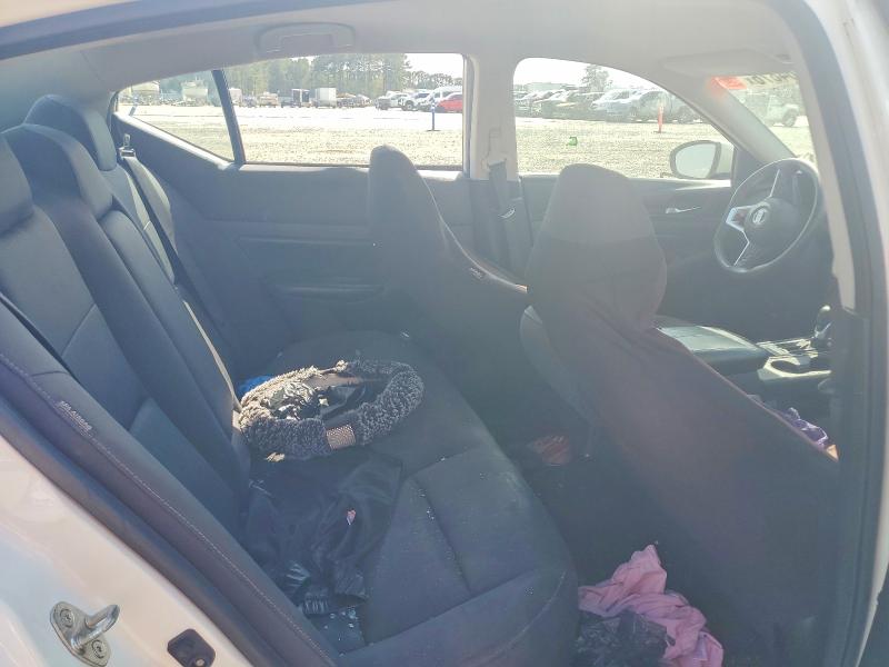 48564876 :رقم المزاد ، 1N4BL4BV4NN327212 vin ، 2022 Nissan Altima مزاد بيع