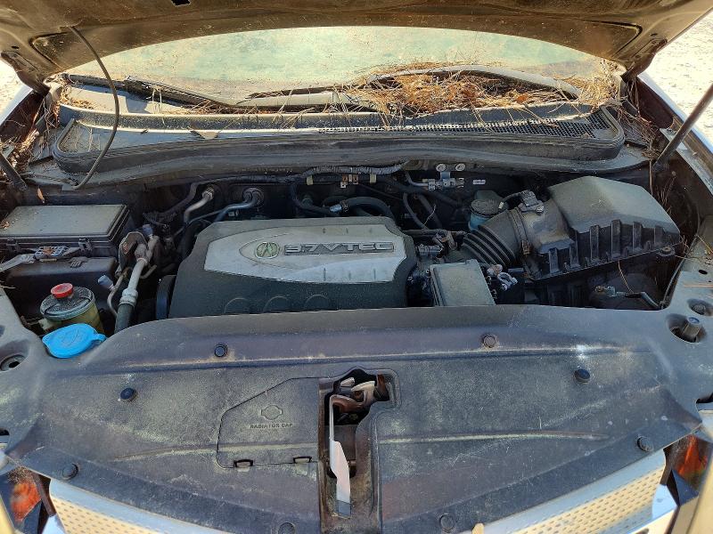 Продажа на аукционе авто 2007 Acura Mdx, vin: 2HNYD284X7H536397, номер лота: 50602556