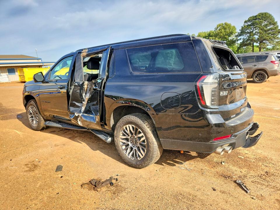 Продажа на аукционе авто 2025 Chevrolet Suburban, vin: 1GNS6DR80SR297218, номер лота: 50294496