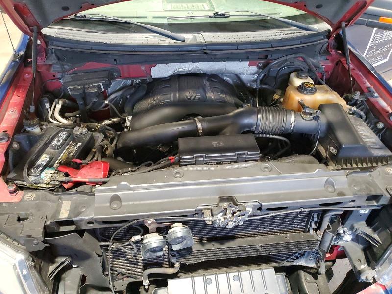 Aukcja sprzedaży 2012 Ford F150, vin: 1FTFX1ET7CKD67727, numer aukcji: 51677736