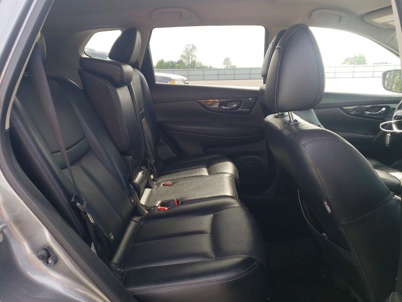 Продаж на аукціоні авто 2018 Nissan Rogue, vin: JN8AT2MT8JW462918, номер лоту: 48584706