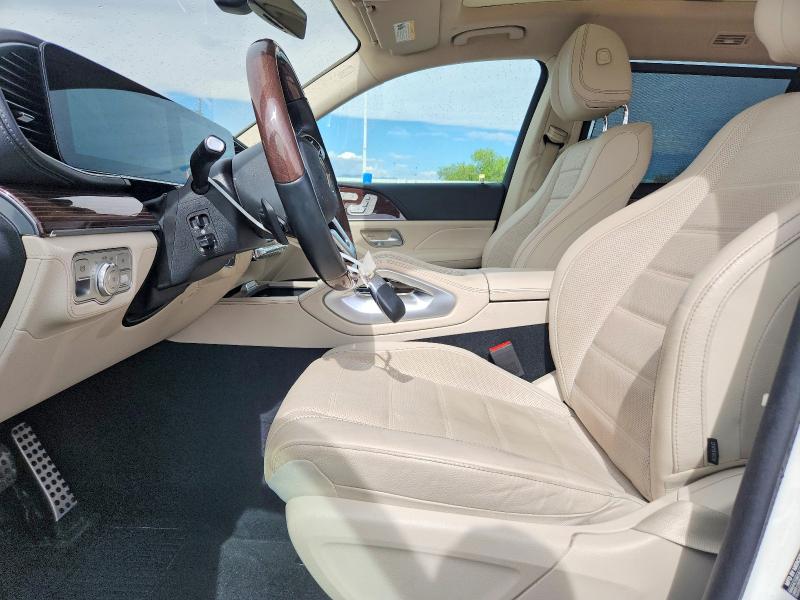 Aukcja sprzedaży 2021 Mercedes-benz Gls, vin: 4JGFF8GE3MA393643, numer aukcji: 49126176