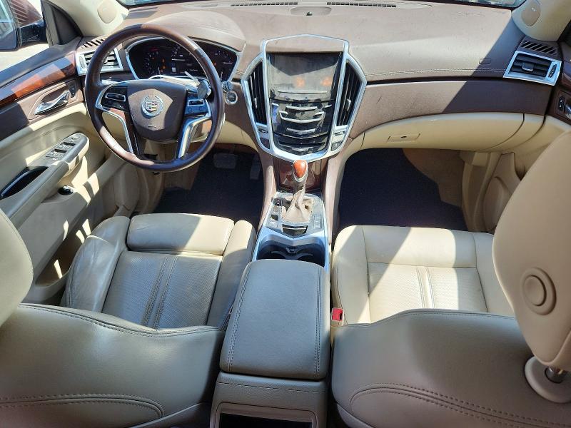 2016 Cadillac Srx მანქანა იყიდება აუქციონზე, vin: 3GYFNBE38GS548173, აუქციონის ნომერი: 50566516