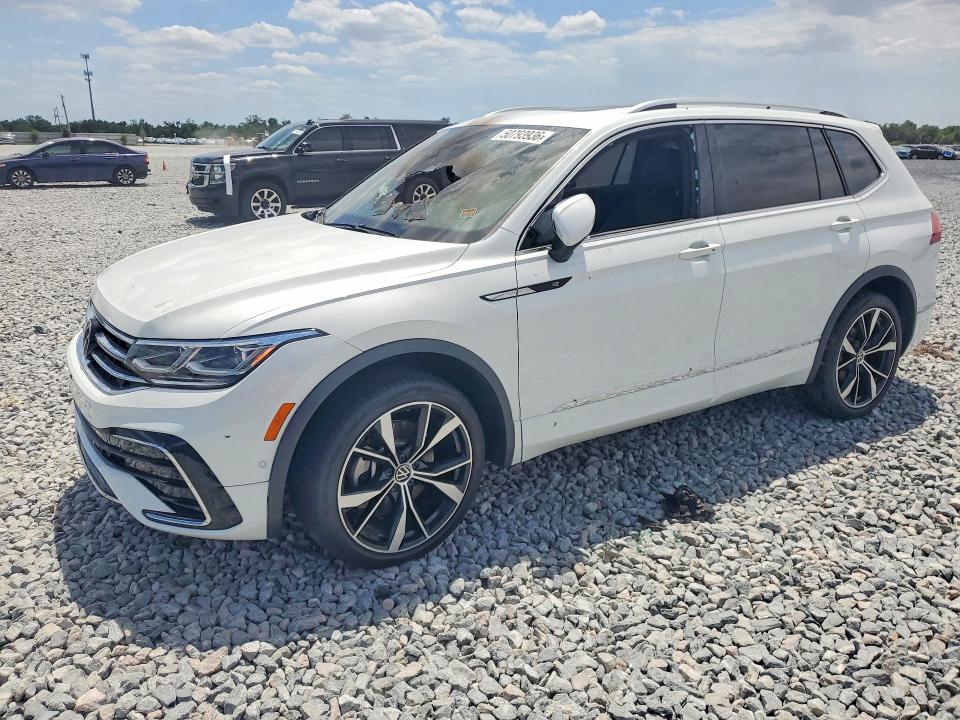 2023 Volkswagen Tiguan მანქანა იყიდება აუქციონზე, vin: 3VV4B7AX1PM020928, აუქციონის ნომერი: 50793936