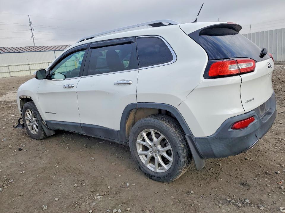 Продажа на аукционе авто 2015 Jeep Cherokee, vin: 1C4PJMCB9FW591208, номер лота: 48393526