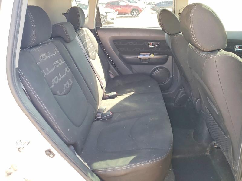 Aukcja sprzedaży 2013 Kia Soul, vin: KNDJT2A64D7763579, numer aukcji: 48331936