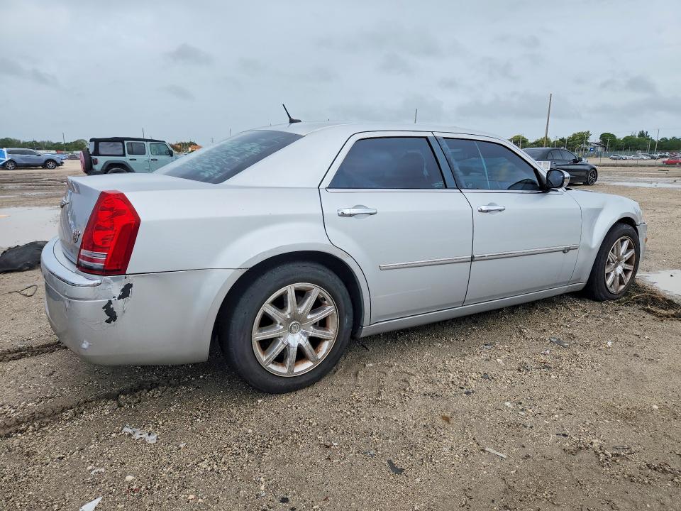 Продаж на аукціоні авто 2008 Chrysler 300c, vin: 2C3KA63H58H334983, номер лоту: 49332986