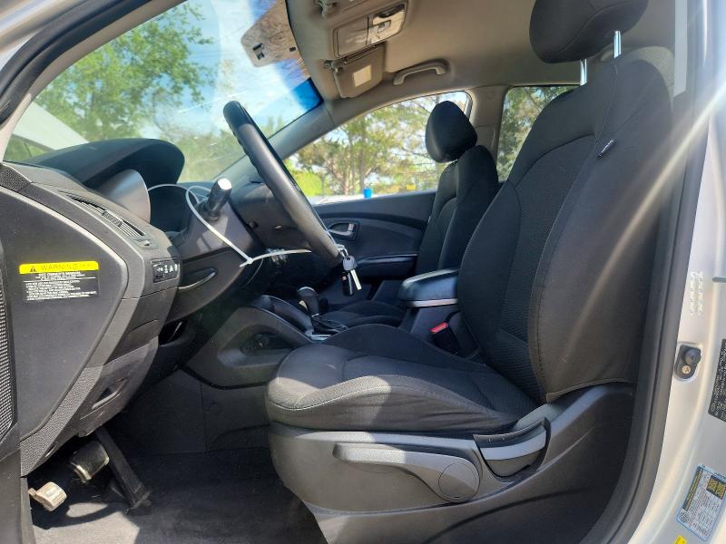 Aukcja sprzedaży 2014 Hyundai Tucson, vin: KM8JTCAF2EU943437, numer aukcji: 49928896