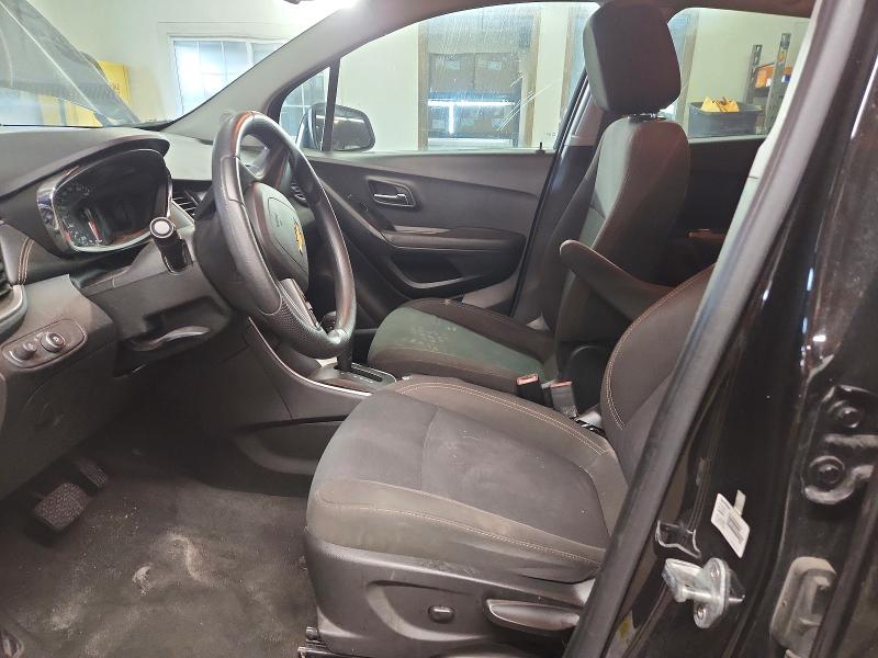 2020 Chevrolet Trax მანქანა იყიდება აუქციონზე, vin: KL7CJKSBXLB081776, აუქციონის ნომერი: 50273086