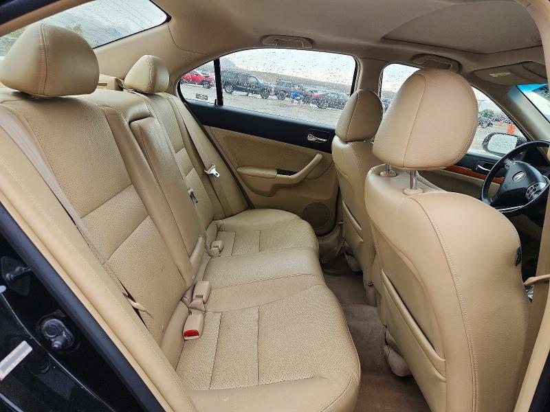 Продаж на аукціоні авто 2005 Acura Tsx, vin: JH4CL96835C027848, номер лоту: 76592635