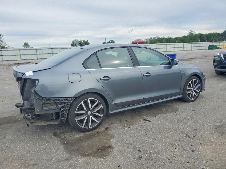 Продаж на аукціоні авто 2018 Volkswagen Jetta, vin: 3VW4T7AJ1JM242364, номер лоту: 47759126