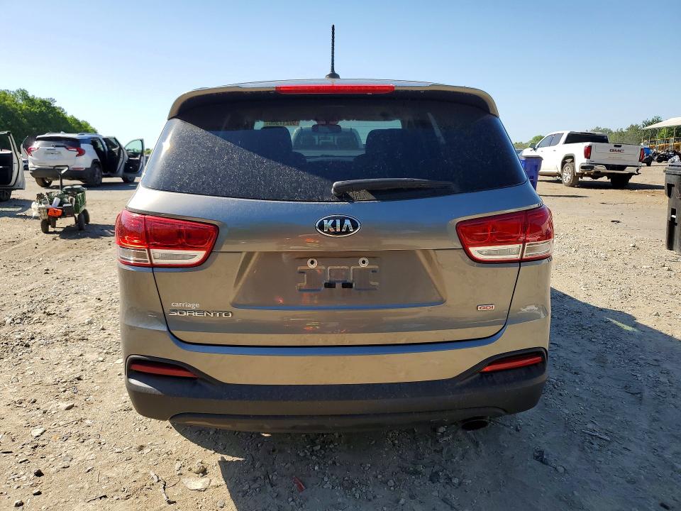 Aukcja sprzedaży 2017 Kia Sorento, vin: 5XYPG4A39HG210290, numer aukcji: 50217306