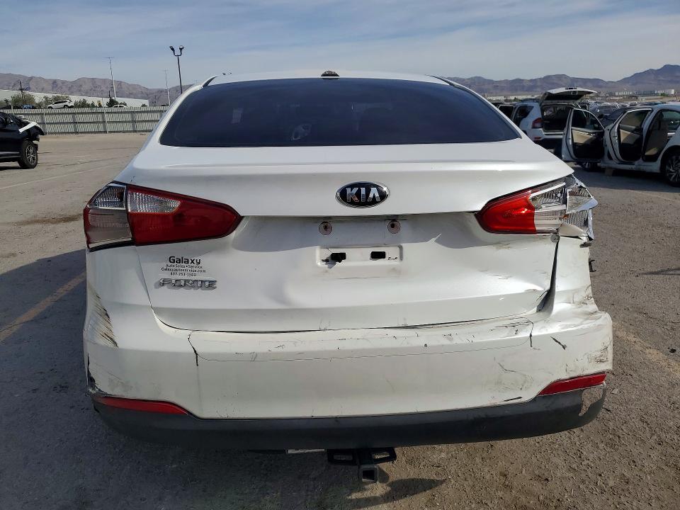 Aukcja sprzedaży 2014 Kia Forte, vin: KNAFX4A69E5212841, numer aukcji: 47384086