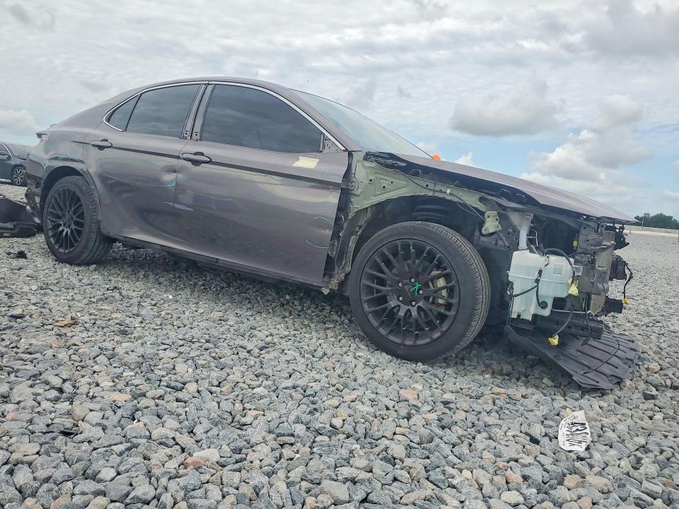 51666816 :رقم المزاد ، 4T1G11AK6PU757274 vin ، 2023 Toyota Camry مزاد بيع