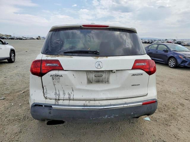 2010 Acura Mdx მანქანა იყიდება აუქციონზე, vin: 2HNYD2H67AH503091, აუქციონის ნომერი: 48506606