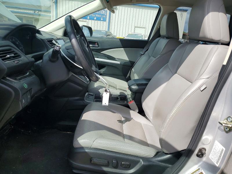 Продаж на аукціоні авто 2016 Honda Cr-v, vin: 2HKRM3H75GH569518, номер лоту: 49736696