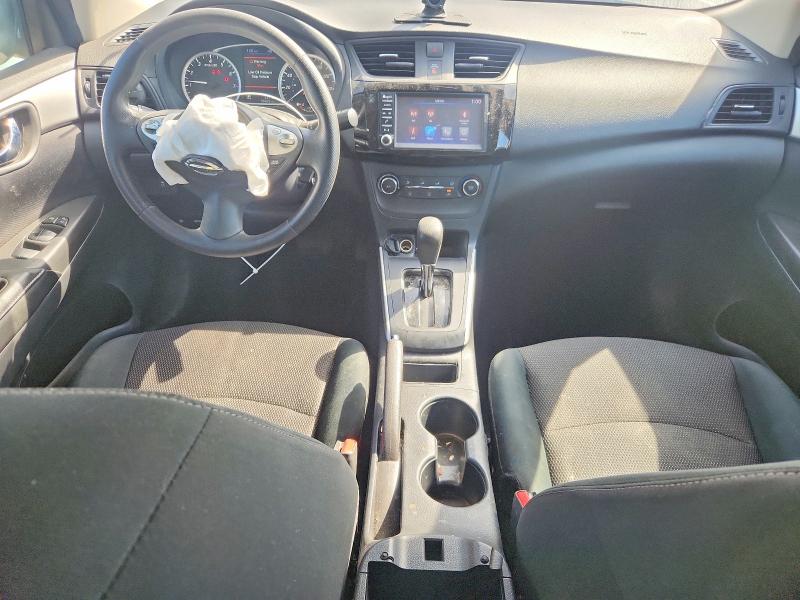 2019 Nissan Sentra მანქანა იყიდება აუქციონზე, vin: 3N1AB7AP7KY360624, აუქციონის ნომერი: 78495475