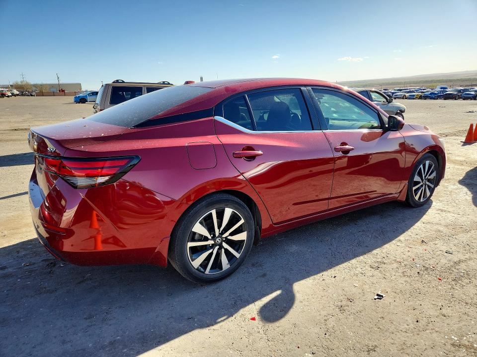 Aukcja sprzedaży 2022 Nissan Sentra, vin: 3N1AB8CVXNY228608, numer aukcji: 48616436
