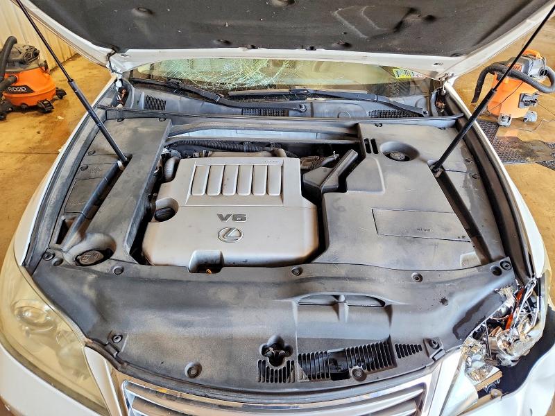 49922296 :رقم المزاد ، JTHBK1EG3C2479875 vin ، 2012 Lexus Es مزاد بيع