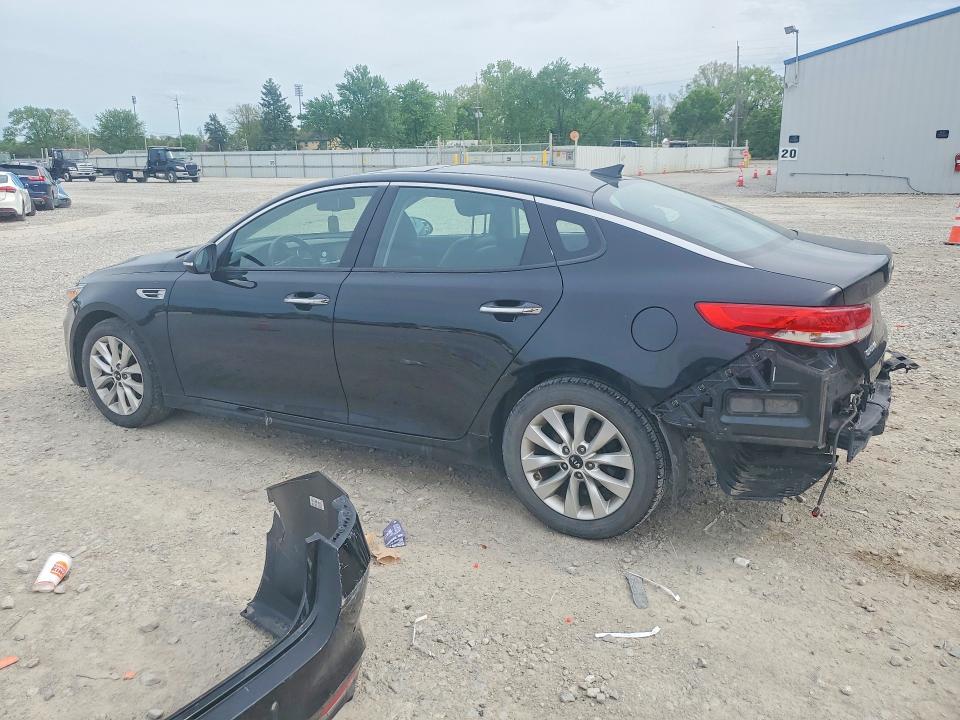 Продаж на аукціоні авто 2016 Kia Optima, vin: 5XXGU4L39GG092864, номер лоту: 51417586