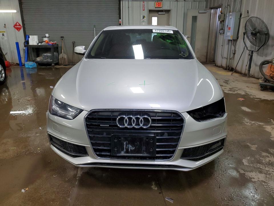2014 Audi A4 მანქანა იყიდება აუქციონზე, vin: WAUFFAFL6EN027596, აუქციონის ნომერი: 47990746