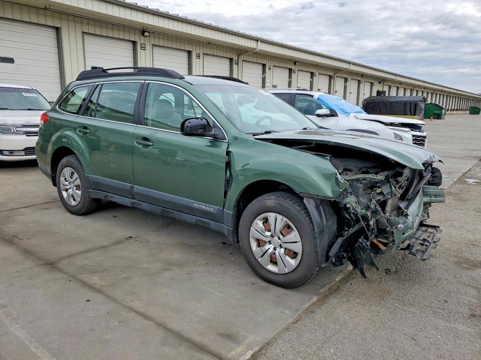 Продажа на аукционе авто 2013 Subaru Outback, vin: 4S4BRCAC3D3300396, номер лота: 49226326