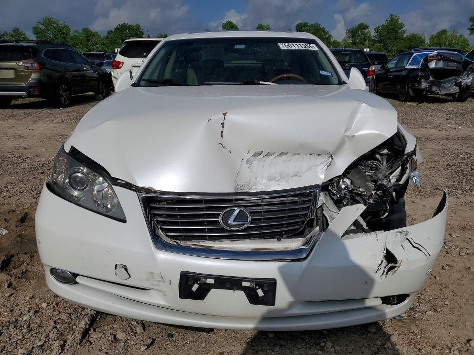 Aukcja sprzedaży 2009 Lexus Es, vin: JTHBJ46G892331667, numer aukcji: 50111966
