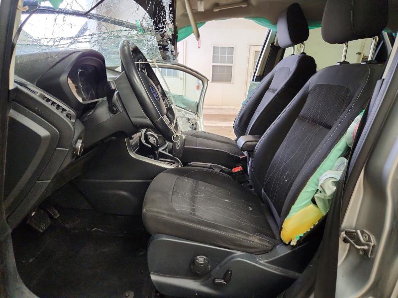 Продаж на аукціоні авто 2018 Ford Ecosport, vin: MAJ3P1TE9JC224900, номер лоту: 51280396