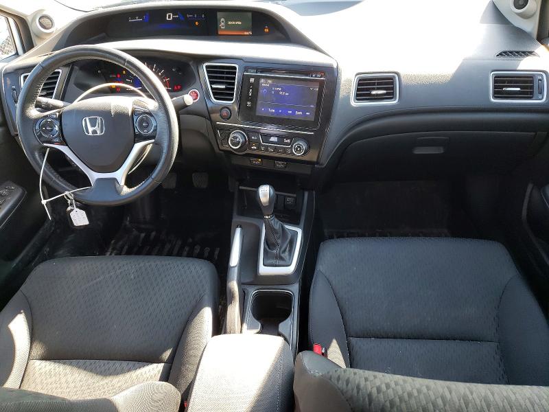 Aukcja sprzedaży 2014 Honda Civic, vin: 2HGFB2E52EH011350, numer aukcji: 48815196