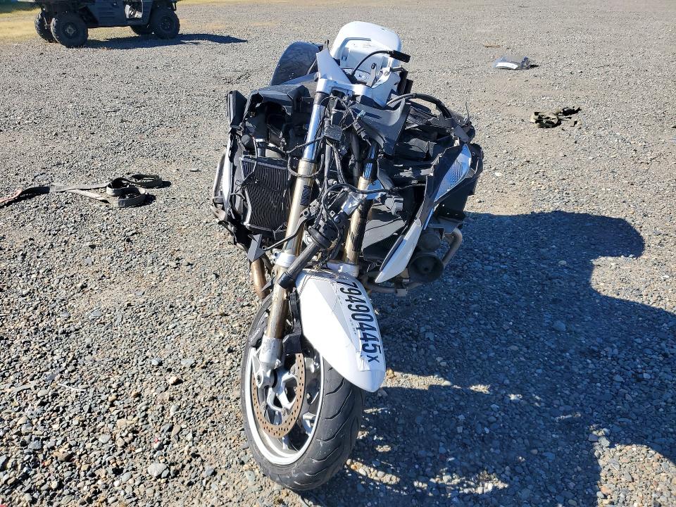 Продаж на аукціоні авто 2018 Bmw R1200, vin: WB10A1302JZ467249, номер лоту: 79490445