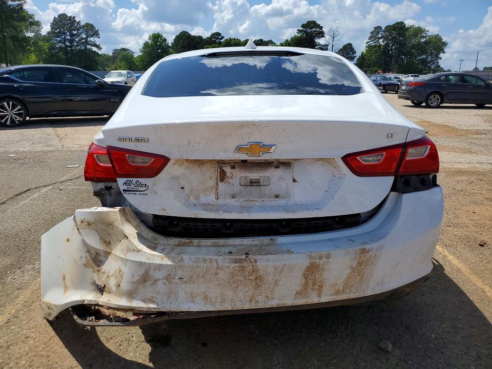 Продажа на аукционе авто 2018 Chevrolet Malibu, vin: 1G1ZD5ST0JF180653, номер лота: 49413526