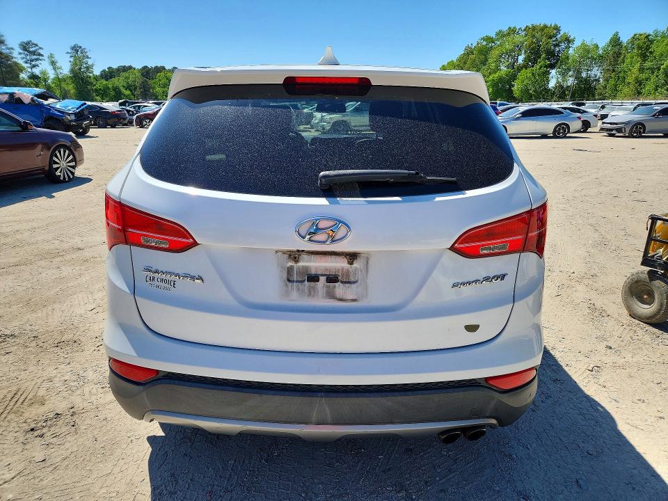 Aukcja sprzedaży 2013 Hyundai Santa Fe Sport, vin: 5XYZW3LA2DG008273, numer aukcji: 50821826