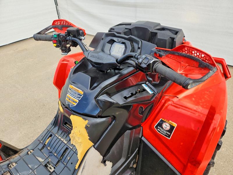 Продаж на аукціоні авто 2018 Can-am Outlander, vin: 3JBLWAU49JJ000659, номер лоту: 50369746