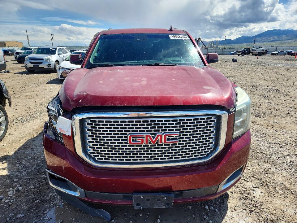 Продажа на аукционе авто 2017 Gmc Yukon Xl, vin: 1GKS2HKJ6HR119545, номер лота: 49593706