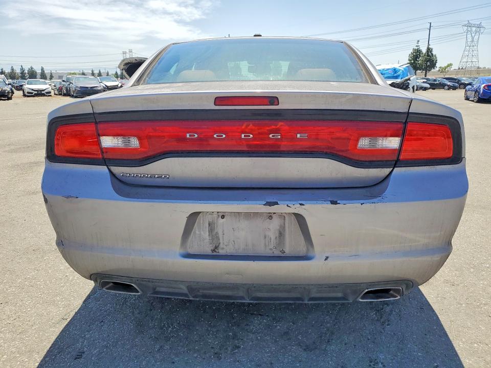 2011 Dodge Charger მანქანა იყიდება აუქციონზე, vin: 2B3CL3CG9BH521135, აუქციონის ნომერი: 51718896