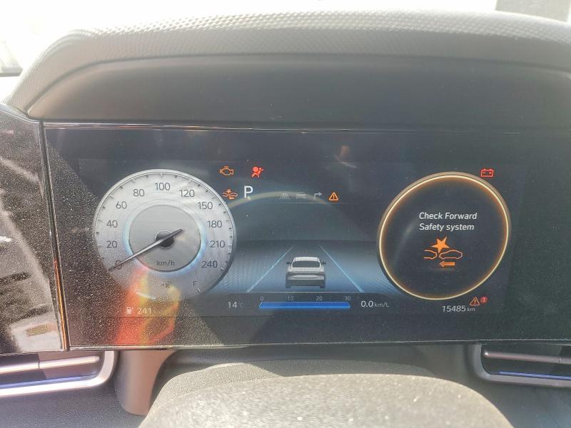 2025 Hyundai Elantra მანქანა იყიდება აუქციონზე, vin: KMHLN4DG5SU916595, აუქციონის ნომერი: 47741186