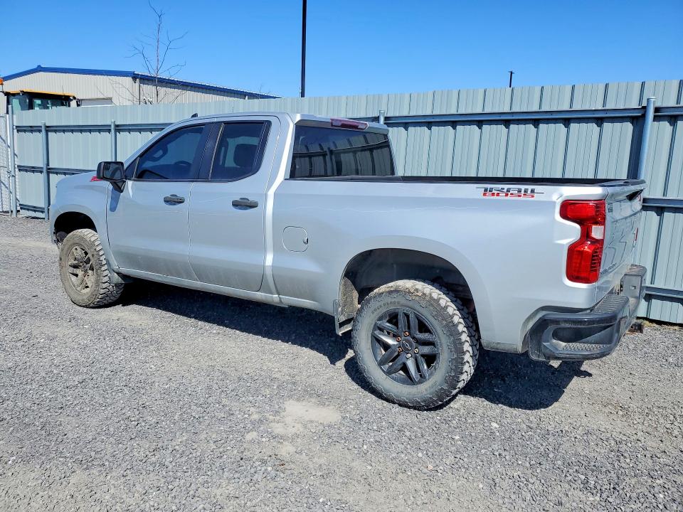 Продаж на аукціоні авто 2019 Chevrolet Silverado, vin: 1GCRYCEF2KZ246318, номер лоту: 51402436