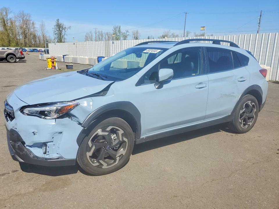 Auction sale of the 2023 Subaru Crosstrek, vin: JF2GTHNC4P8325626, lot number: 49024046