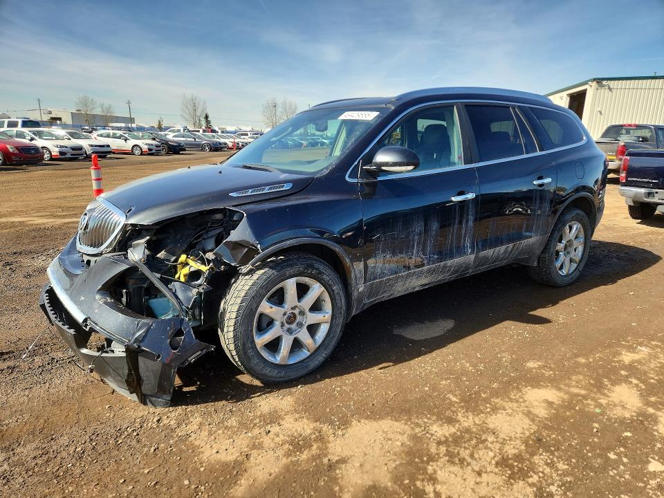 Aukcja sprzedaży 2010 Buick Enclave, vin: 5GALVBED7AJ160881, numer aukcji: 49429686