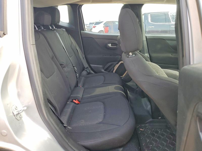 50608596 :رقم المزاد ، ZACCJAAW7GPD02635 vin ، 2016 Jeep Renegade مزاد بيع