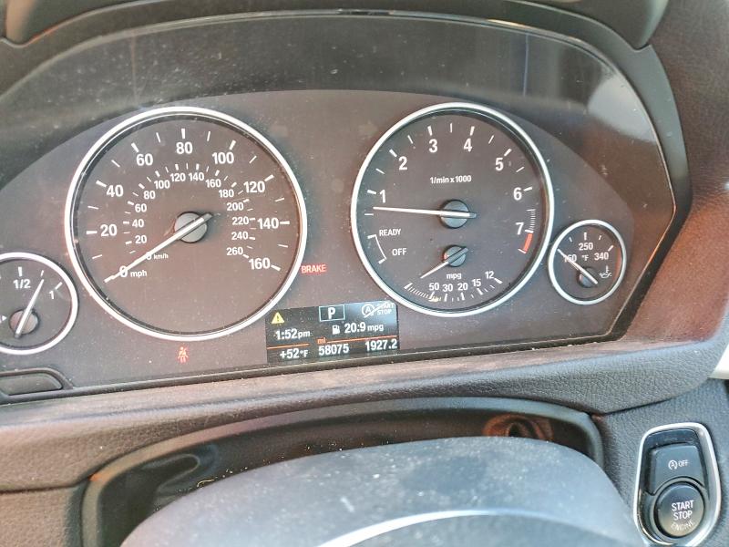 Продажа на аукционе авто 2016 Bmw 320, vin: WBA8E5G54GNU20731, номер лота: 48834296