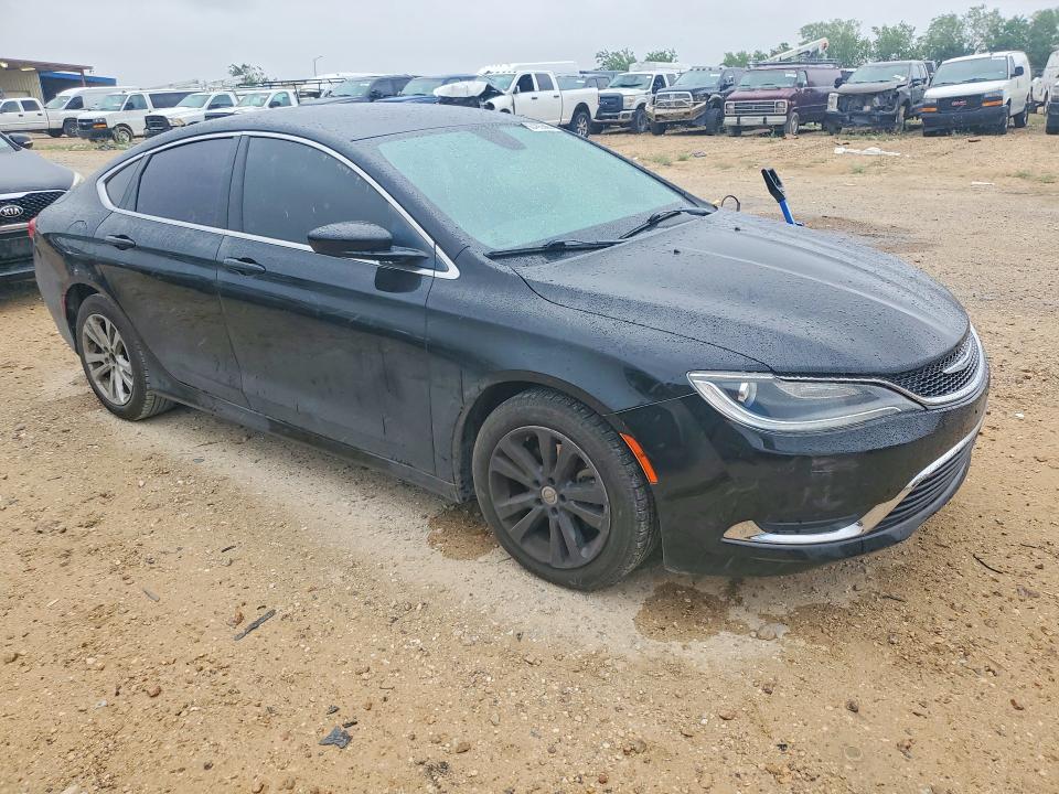 50488506 :رقم المزاد ، 1C3CCCAB5GN157014 vin ، 2016 Chrysler 200 مزاد بيع