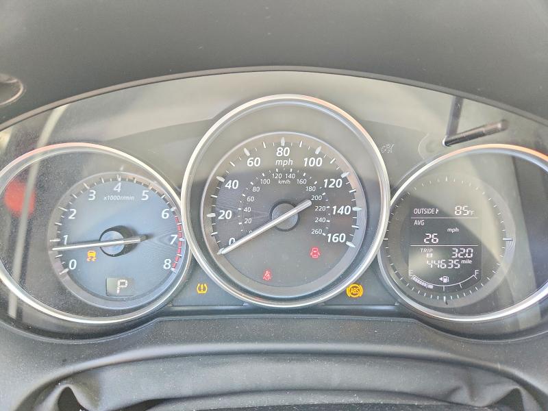 Продажа на аукционе авто 2015 Mazda Cx-5, vin: JM3KE4CY2F0495093, номер лота: 49904346