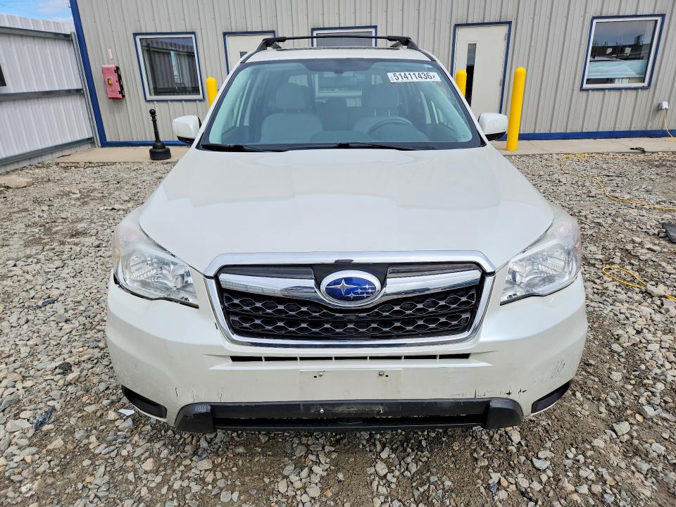 2015 Subaru Forester მანქანა იყიდება აუქციონზე, vin: JF2SJADC4FH435373, აუქციონის ნომერი: 51411436