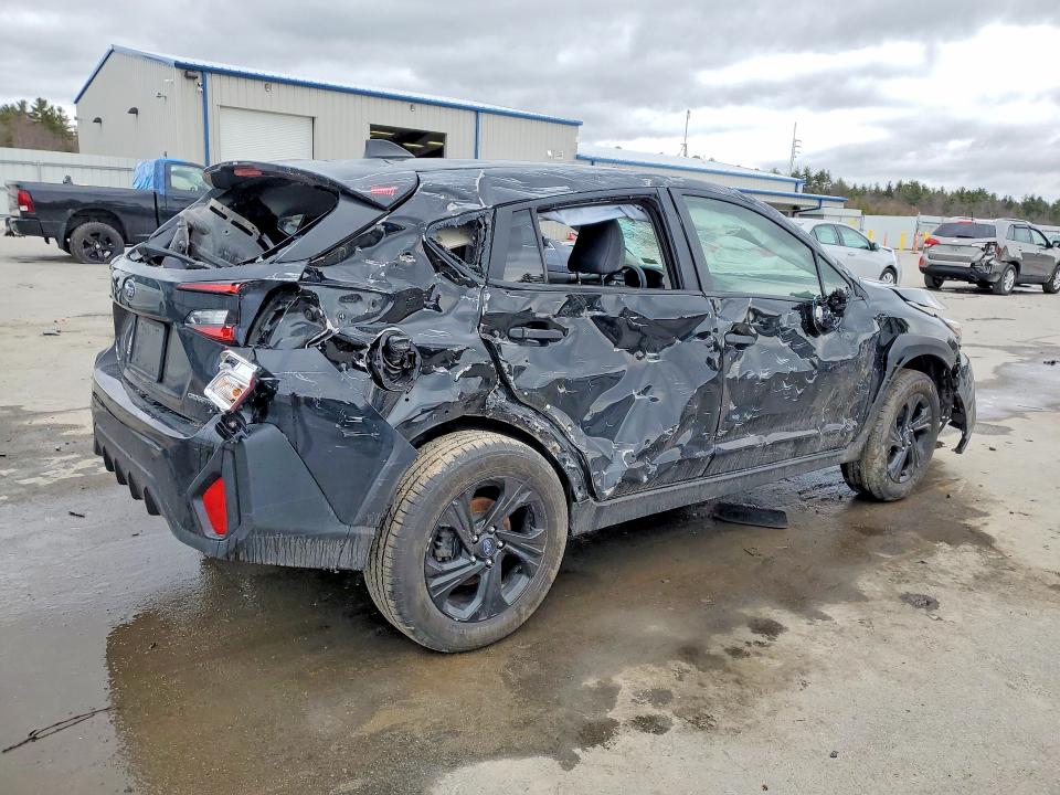 Aukcja sprzedaży 2024 Subaru Crosstrek, vin: JF2GUABC3R8344311, numer aukcji: 48344366