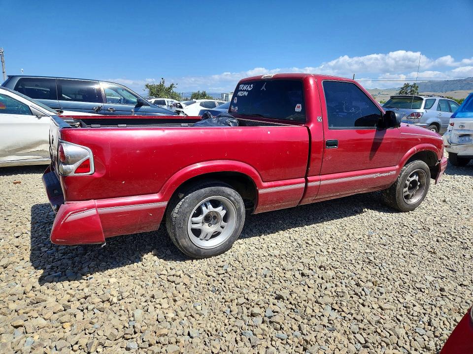 Продажа на аукционе авто 1995 Gmc Sonoma, vin: 1GTCS1442S8533336, номер лота: 51151336