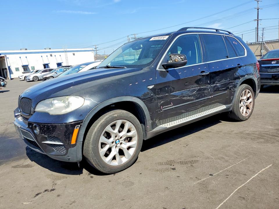 Продаж на аукціоні авто 2013 Bmw X5, vin: 5UXZV4C51D0E12846, номер лоту: 50356856