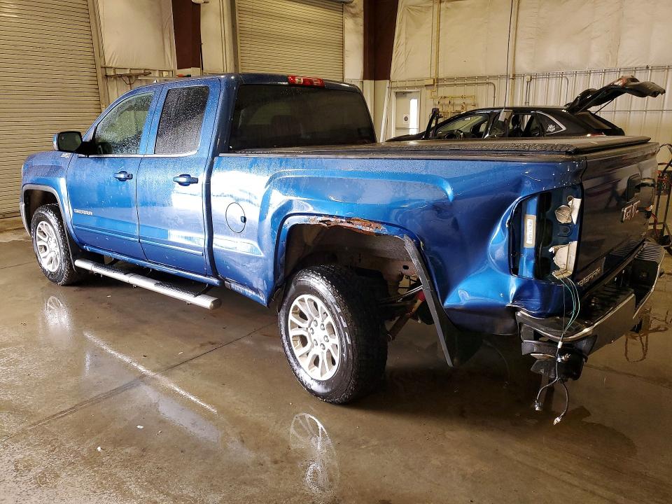 2016 Gmc Sierra მანქანა იყიდება აუქციონზე, vin: 1GTV2MEC8GZ295798, აუქციონის ნომერი: 49873886