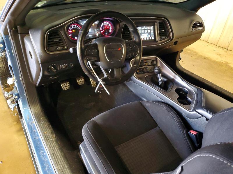 Aukcja sprzedaży 2020 Dodge Challenger, vin: 2C3CDZBT9LH198417, numer aukcji: 48856306
